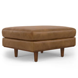 Morrison - Handcrafted Ottoman - Furniture Home Direct