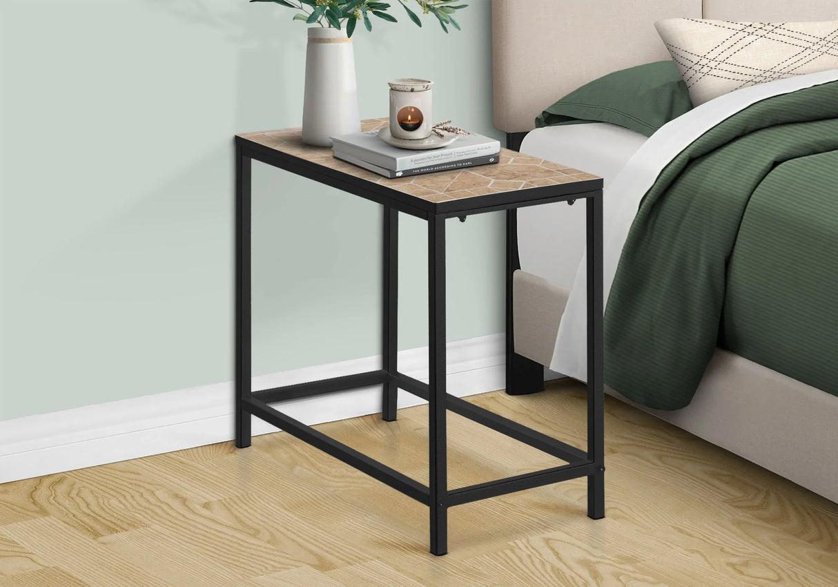 Perfect Accent Table, Side Transitional - Furniture Home Direct