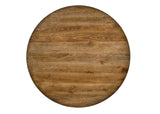 Wallace II - 5 Pieces Dining Room Set - Oak - Furniture Home Direct