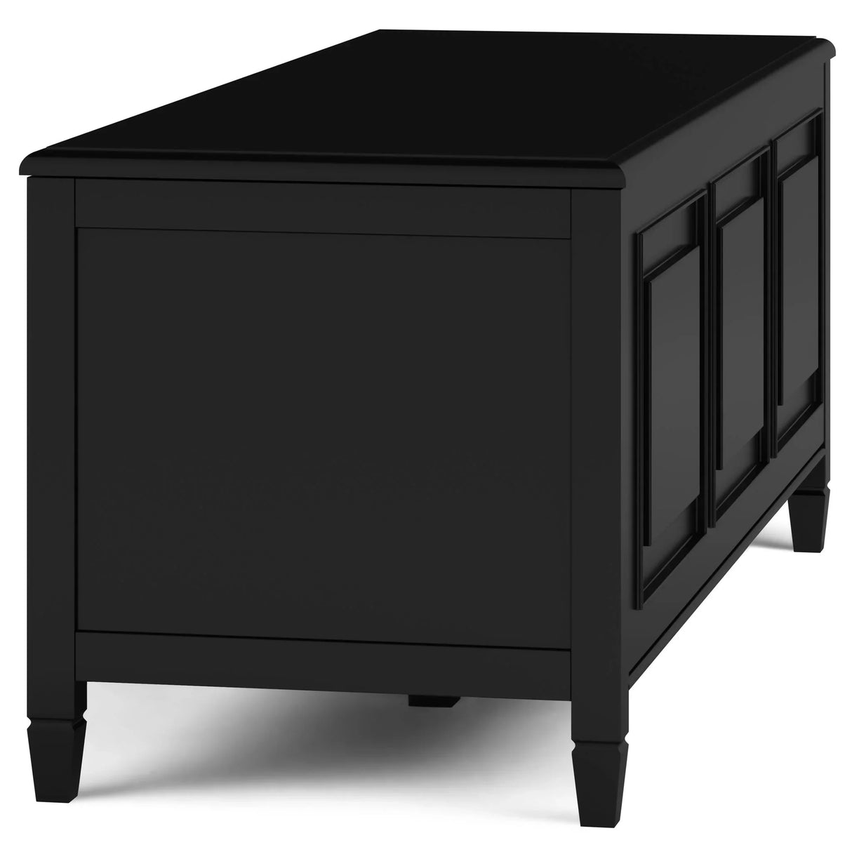 Connaught - Handcrafted Storage Bench Trunk - Furniture Home Direct