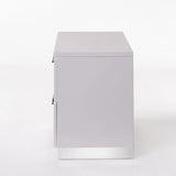 Lorimar - Nightstand - White - Furniture Home Direct