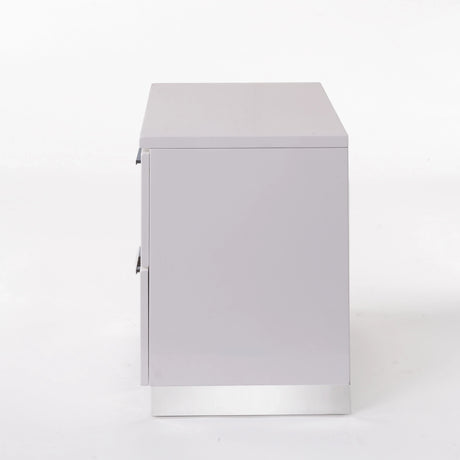 Lorimar - Nightstand - White - Furniture Home Direct