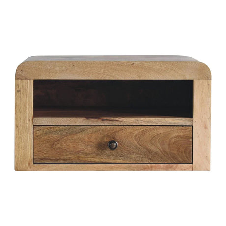 Floating Bedside Nightstand - Furniture Home Direct