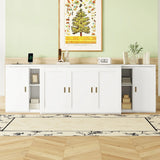 Murphy Bed With Shelves, Cabinets And USB Ports - Furniture Home Direct
