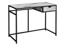 Computer Desk For Home Office, 1 Storage Drawer, Contemporary & Modern - Furniture Home Direct
