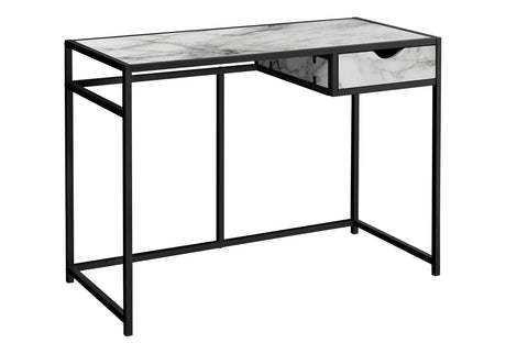 Computer Desk For Home Office, 1 Storage Drawer, Contemporary & Modern - Furniture Home Direct