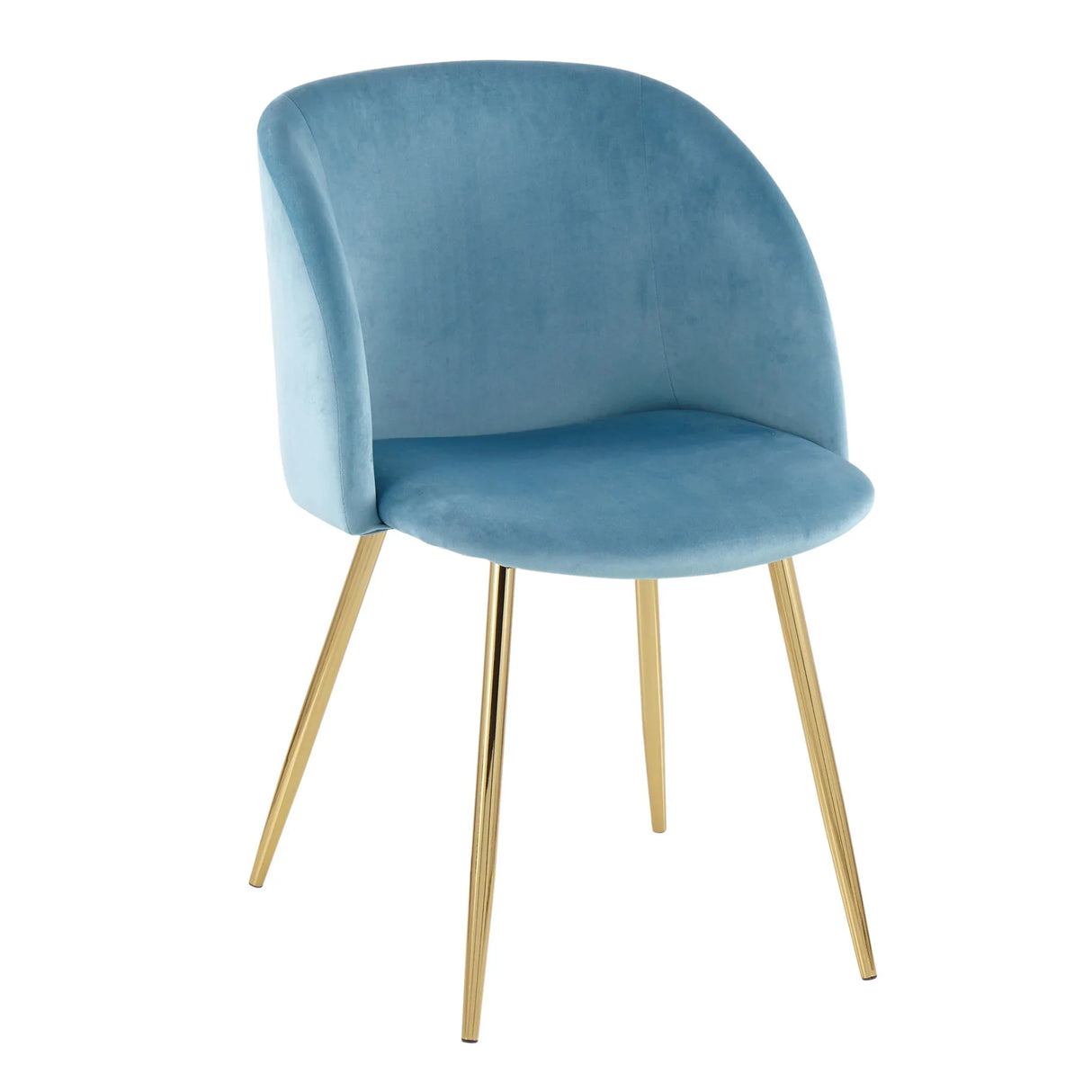 Fran - Contemporary Elegant Design Chair (Set of 2) - Furniture Home Direct