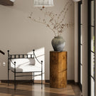Nebula - Accent Pillar Side Table - Furniture Home Direct