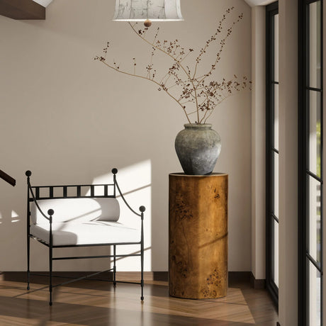 Nebula - Accent Pillar Side Table - Furniture Home Direct
