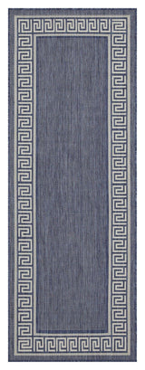 Sunshine - 2'7" X 7'3" Indoor / Outdoor Area Rug - Polypropylene - Furniture Home Direct