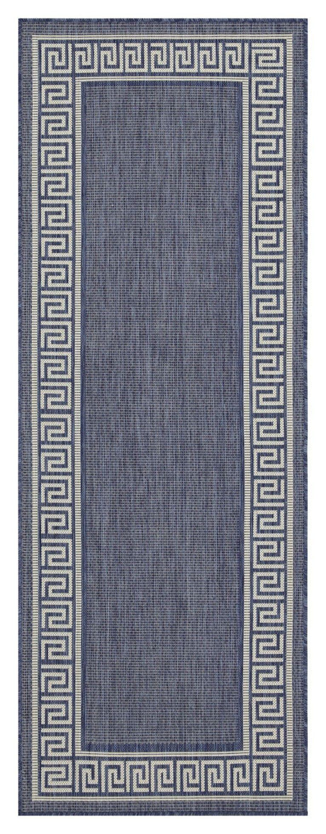 Sunshine - 2'7" X 7'3" Indoor / Outdoor Area Rug - Polypropylene - Furniture Home Direct