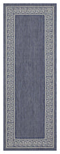 Sunshine - 2'7" X 7'3" Indoor / Outdoor Area Rug - Polypropylene - Furniture Home Direct