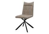 Dining Chair, Side, Upholstered For Dining Room, Modern - Furniture Home Direct