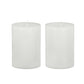 Unscented Soy Wax Candle (Set of 2) - Furniture Home Direct