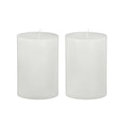 Unscented Soy Wax Candle (Set of 2) - Furniture Home Direct
