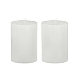 Unscented Soy Wax Candle (Set of 2) - Furniture Home Direct