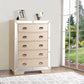 Sleek Contemporary Storage Chest - Furniture Home Direct
