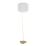 Tier - Contemporary Floor Lamp - Furniture Home Direct