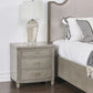 Dauphin - 3 Drawer Accent End Table - Furniture Home Direct