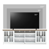 Hampton - TV Stand Console - Furniture Home Direct