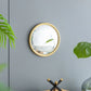 Round Mirror, Circle Mirror With Iron Frame For Living Room Bedroom Vanity Entryway Hallway - Furniture Home Direct