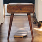 Avora - Nightstand With 1 Drawer - Furniture Home Direct