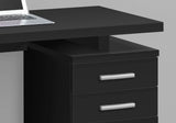 Computer Desk For Home Office Laptop, Left, Right Set - Up, Storage Drawers - Furniture Home Direct