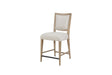 Counter Stool Colored (Set of 2) - Sand - Furniture Home Direct