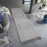 Guros - Medallion Indoor / Outdoor Area Rug - Furniture Home Direct