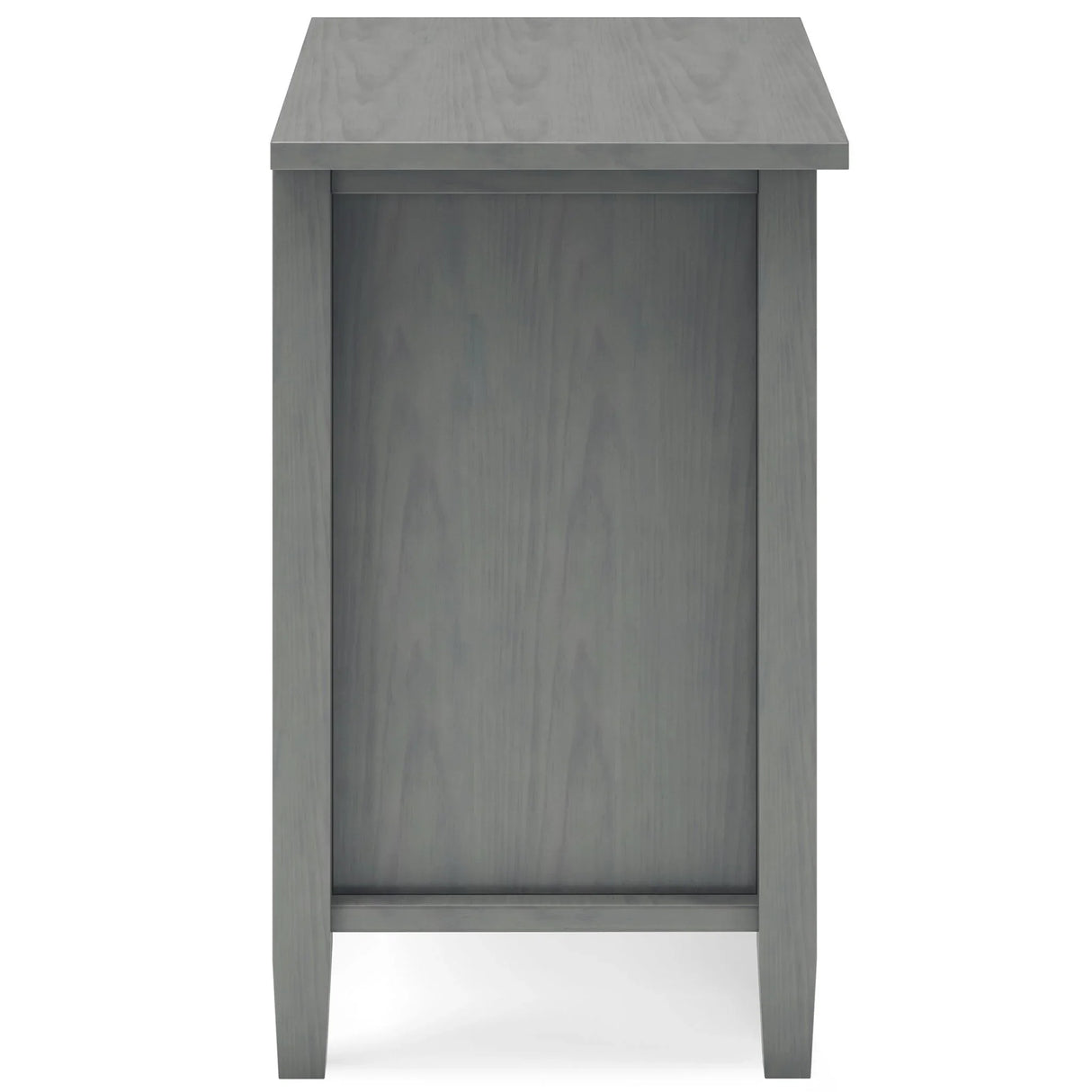 Warm Shaker - Handcrafted Bedside Table - Furniture Home Direct
