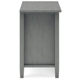 Warm Shaker - Handcrafted Bedside Table - Furniture Home Direct