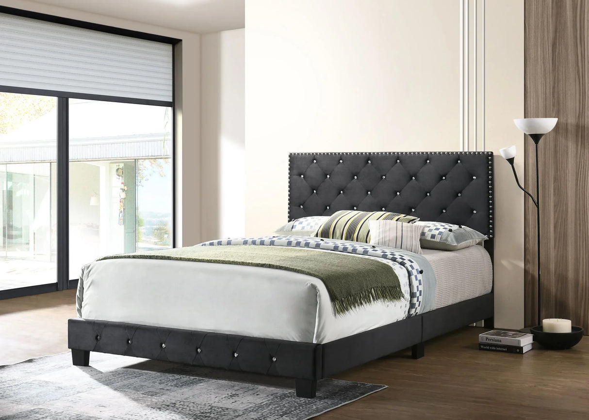 Suffolk - Bed - Furniture Home Direct