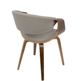 Symphony - Mid Century Modern Dining Chair - Furniture Home Direct