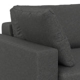 Charlie - Deep Seater Sofa - Furniture Home Direct