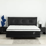 12" Hybrid Mattress With Individual Pocket Spring, Comortable Memory Foam - Furniture Home Direct