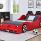 Colen - Twin Car Bed With LED - Furniture Home Direct
