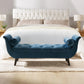 Alma - Tufted Flared Arm Entryway Bench - Furniture Home Direct