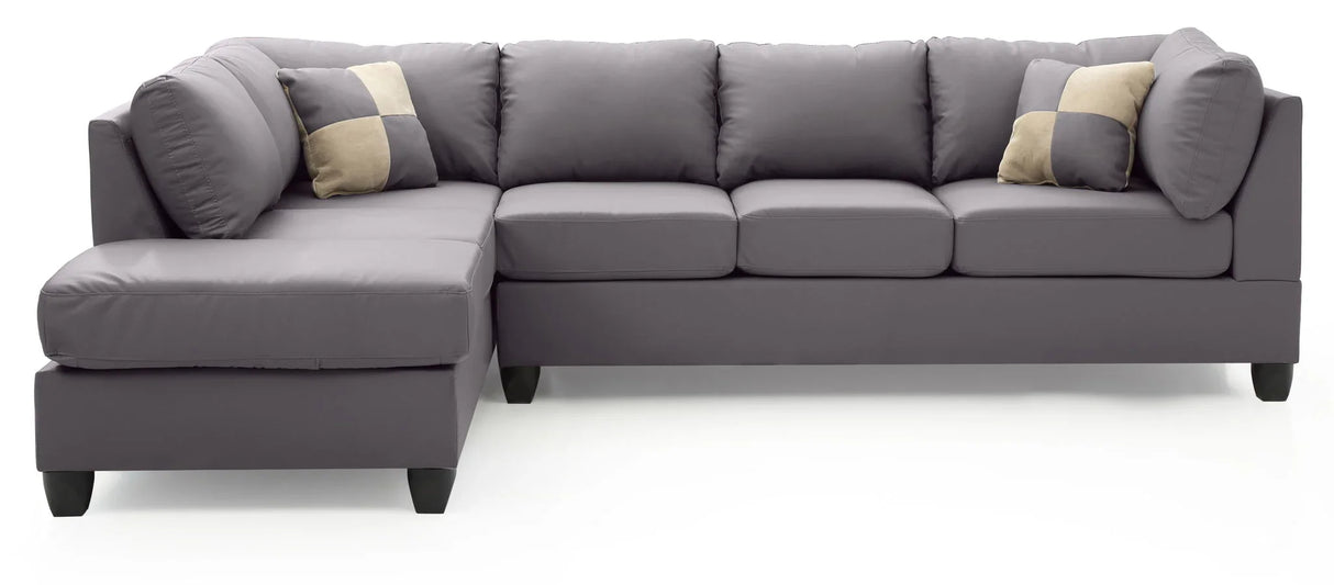 Malone - Comfort Sectional - Furniture Home Direct