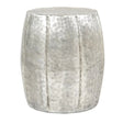 Vanora Accent Table - Silver - Furniture Home Direct