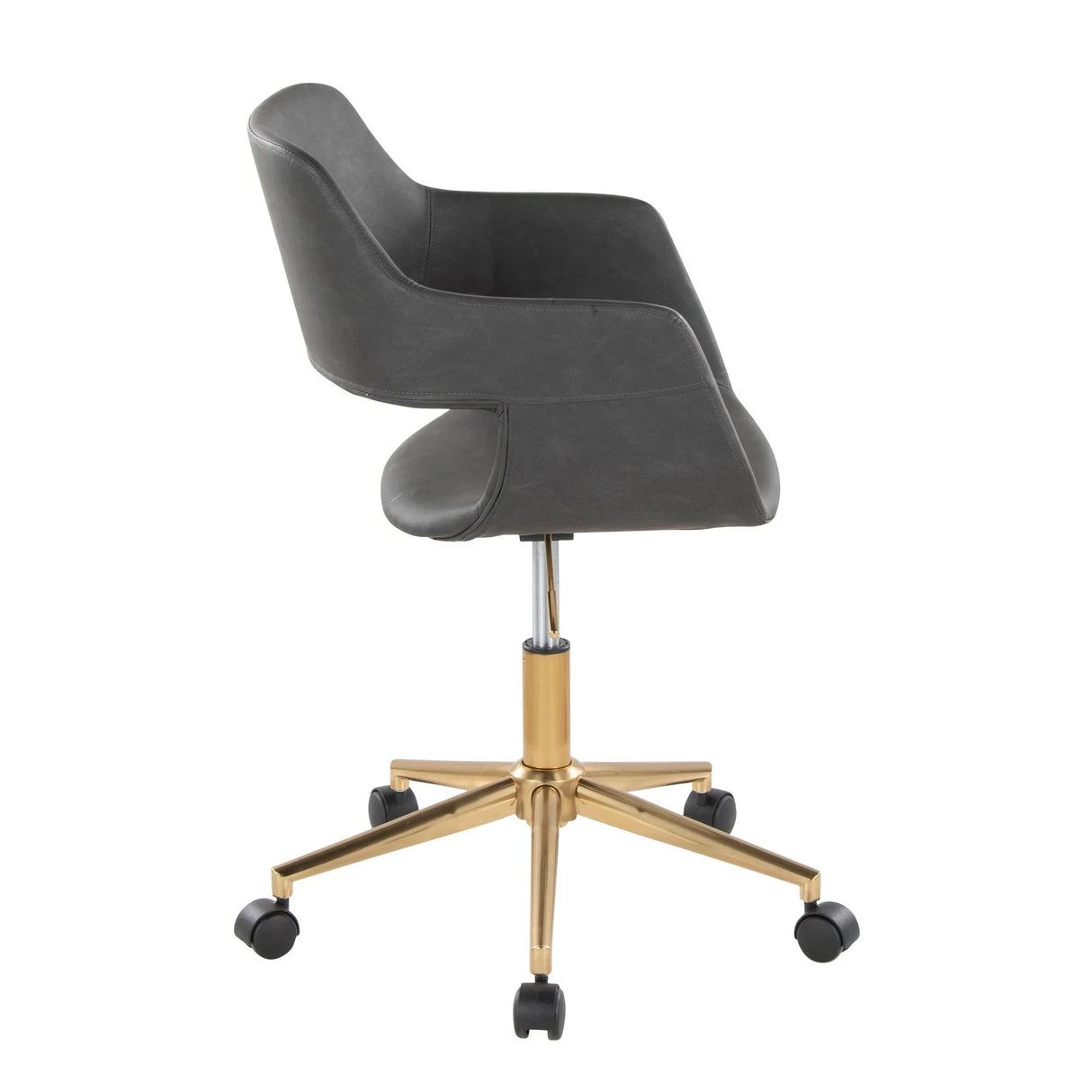 Margarite - Contemporary Task Chair - Furniture Home Direct