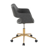 Margarite - Contemporary Task Chair - Furniture Home Direct