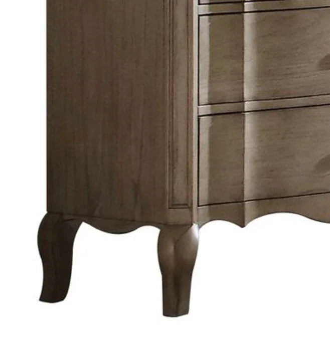 Chelmsford - Dresser - Taupe - Furniture Home Direct