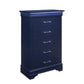 Charlston - Chest With LED - Furniture Home Direct