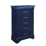 Charlston - Chest With LED - Furniture Home Direct