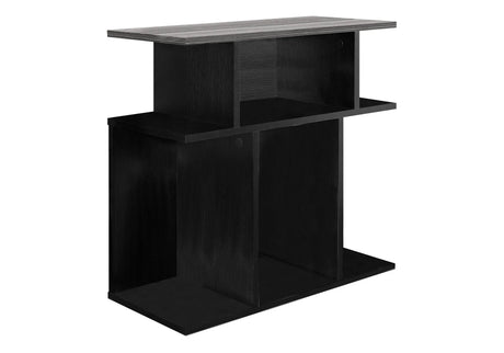 Accent Table, Side Contemporary & Modern - Black - Furniture Home Direct