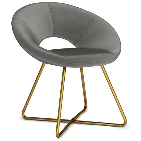 Barrett - Upholstered Accent Chair - Furniture Home Direct
