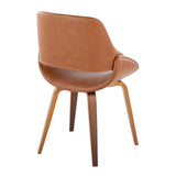 Fabrico - Mid Century Modern Style Dining Chair (Set of 2) - Furniture Home Direct