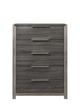 Jehoram - Chest - Gray - Furniture Home Direct