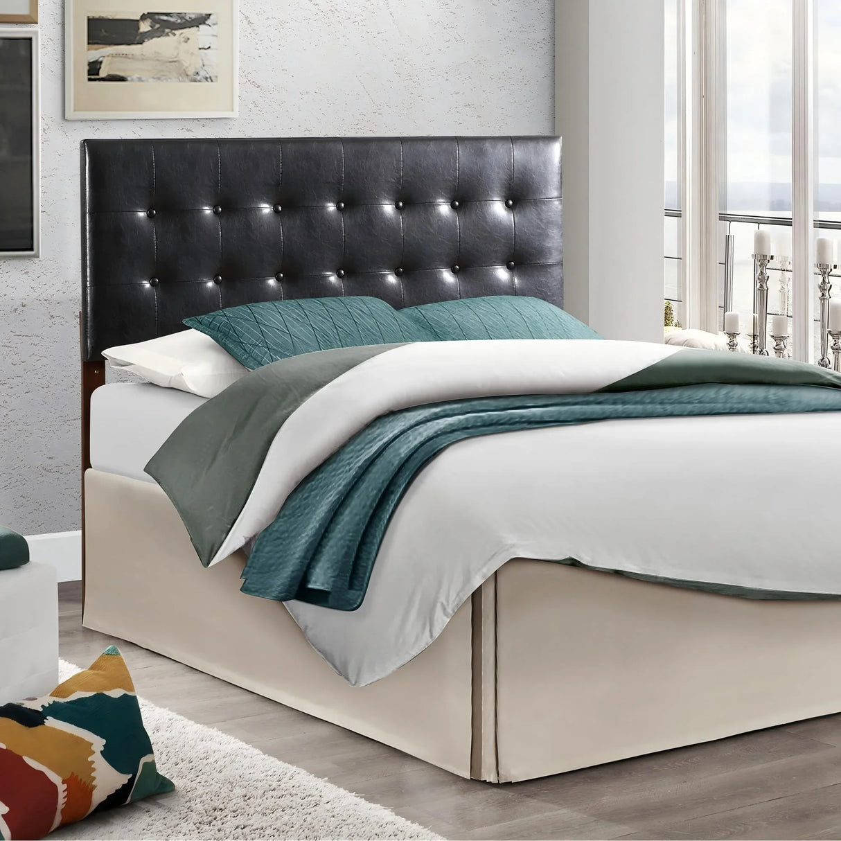 Super Nova - Upholstered Headboard - Furniture Home Direct