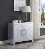 Cicero - Console Cabinet - Platinum - Furniture Home Direct